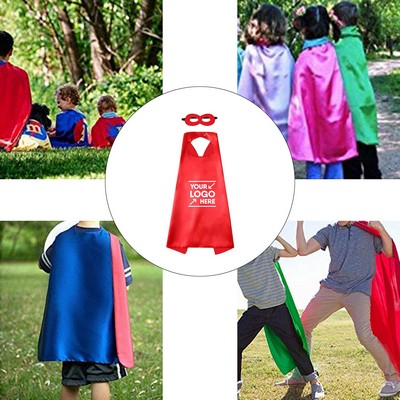 Kids Superhero Cape