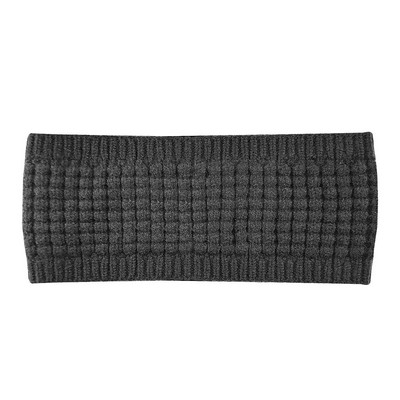 Waffle Knit Headband