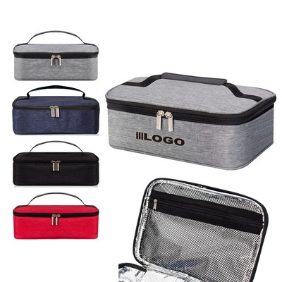 Insulated Cooler Lunch Box