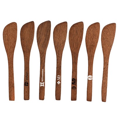 Wood Small Knife Spatula