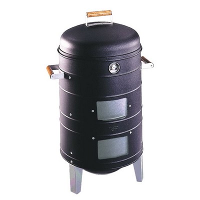 Charcoal Water Smoker w/351 Square Inch Cooking Space