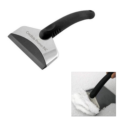 Ice Scraper With Handle For Car Windshield