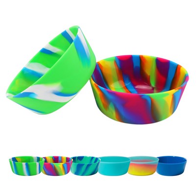 Flexible Silicone Bowl for Versatile Kitchen Use