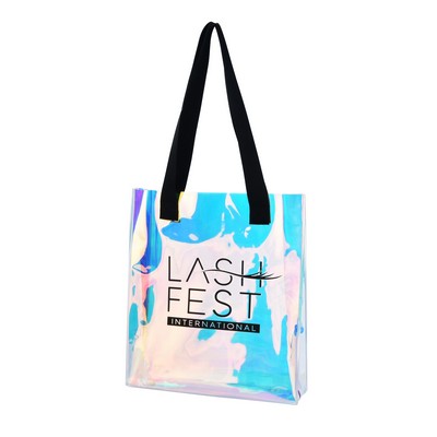 Holographic Tote Bag