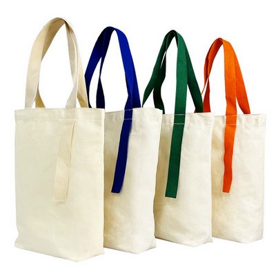 Eco-Friendly Cotton Canvas Shopping Tote