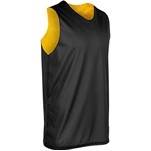 Polyester Reversible Basketball Jersey - Adult