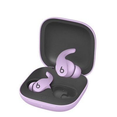 Beats by Dr. Dre Beats Fit Pro Noise-Canceling True Wireless In-Ear Headphones - Stone Purple