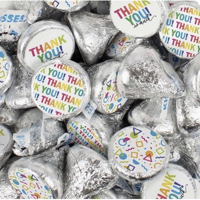 Hershey's Kisses with Logo