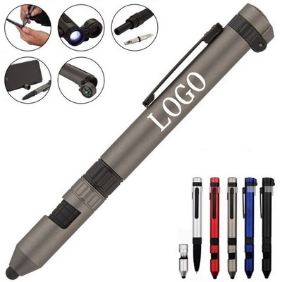 Military Multifunction Stylus Pen