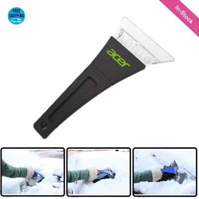 10" Polar Ice Scraper - OCEAN