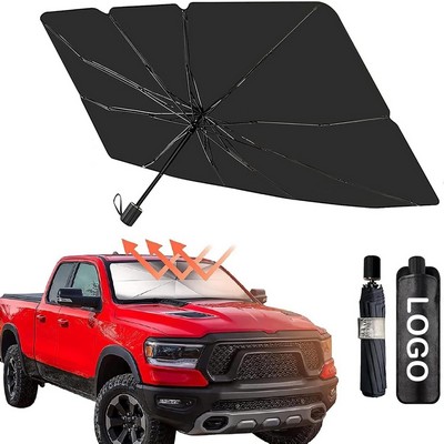 Car Windshield Sun Shade Umbrella