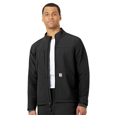 Carhartt® Rugged Flex® Peak - Men's Bonded Fleece Jacket