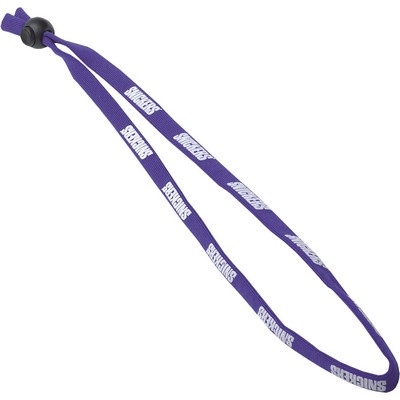 7/16" Nylon Elastic Lanyard (30" Long)