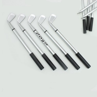 Golf Shape Creative Gift Writing Pen