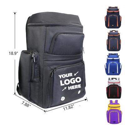 Basketball Bag with Ball Compartment