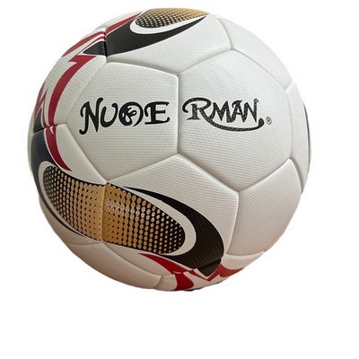 Synthetic Premium Leather Soccer Balls Youth Size 4