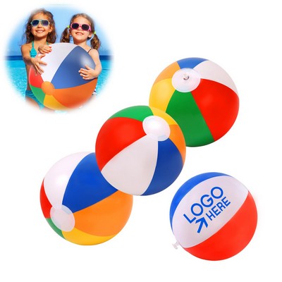 Popular 16" Delightful & Fun Inflatable Beach Balls