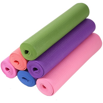 Yoga Mat with Carrying Bag