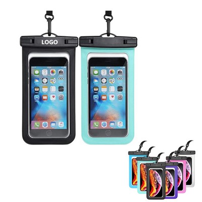 Waterproof Phone Pouch Cellphone Dry Bag