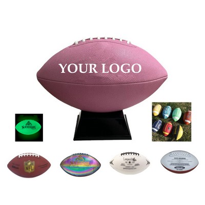 Authentic Footballs