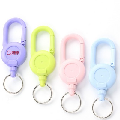 Retractable Key Chain