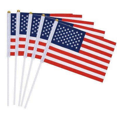 Miniature American Flags