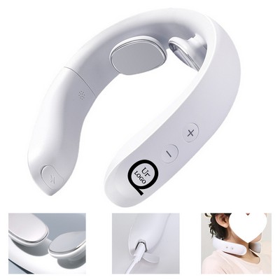 Electric Neck Massager