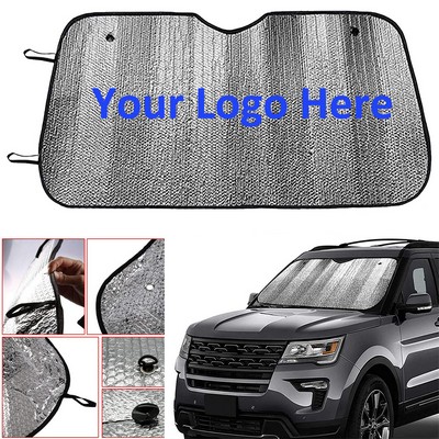 Foldable Car Sun Shade Windshield Reflective Visor