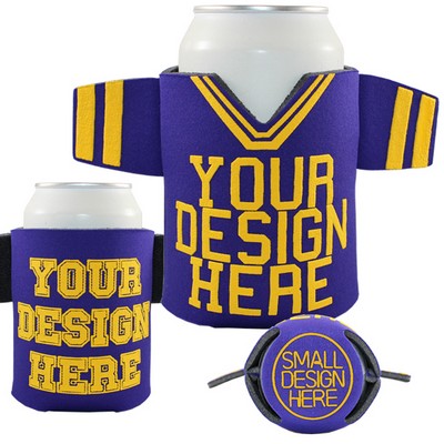 Crazy Frio™ Football Jersey Beverage Holder