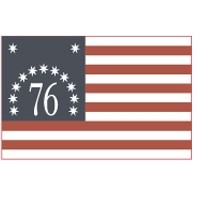 Bennington Historical Flag (3'x5')