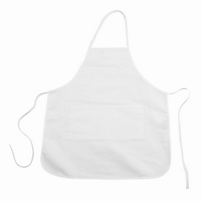 Large 2-Pocket Apron