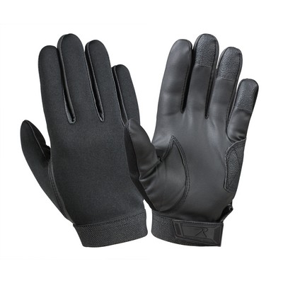 Tactical Black Multi-Purpose Neoprene Gloves