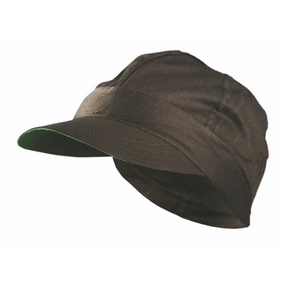 Tuff Nougies® Hard Billed Welder's Cap