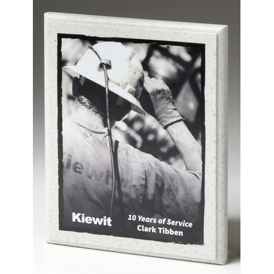 7x9 Classic Plaque