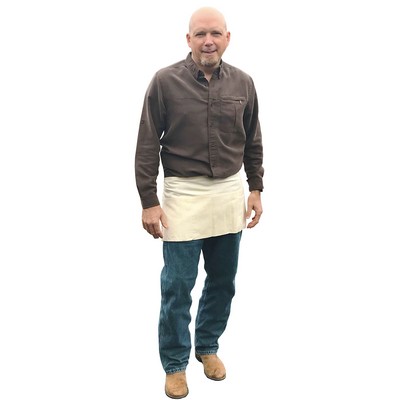 Economy 3 Pocket Waist Apron