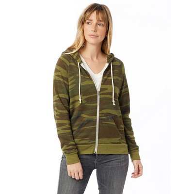 Alternative Ladies' Adrian Eco-Fleece Hoodie