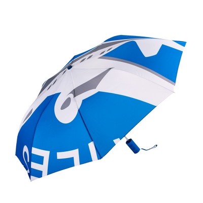 Full Color Folding Umbrella