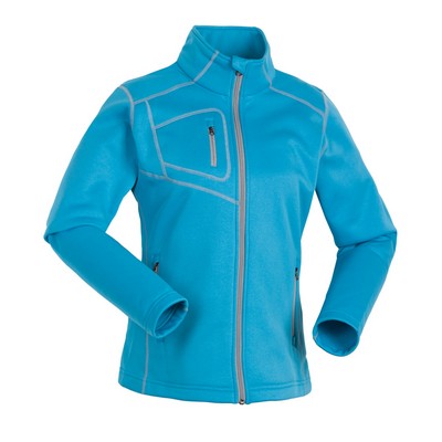 Women's Bonded Fleece All-Terrain Jacket