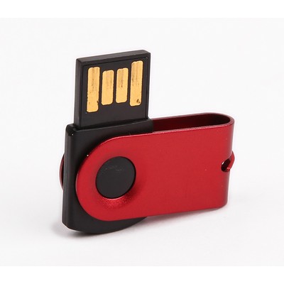 64 MB Ultra Mini Swivel USB Flash Drive