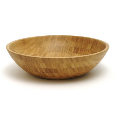 Bamboo 14" Salad Bowl