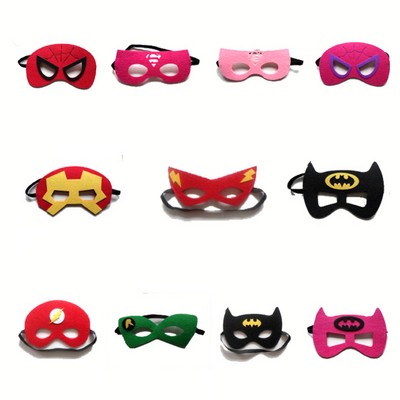 Children Hero Mask