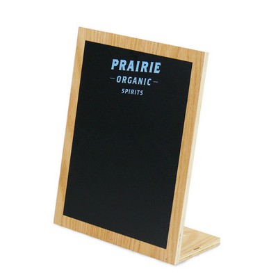 Wet-Erase Coutertop Wood Board - 8.5"w x 11"h