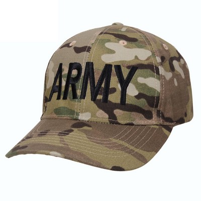 MultiCam 'Army' Low Profile Hat