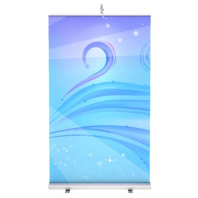 BannerStand 2 - Double Sided Dye-Sub Graphic Only (47.2"x80")