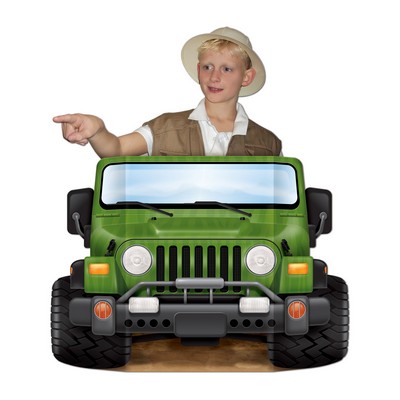 Jungle Safari Photo Prop