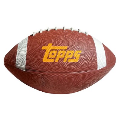 Rubber Football 10"