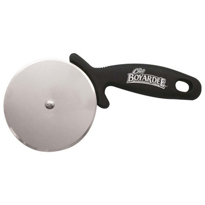 Black Handle Pizza Cutter