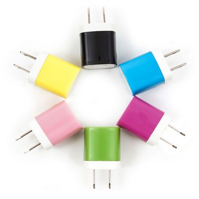 Small AC USB Adapter