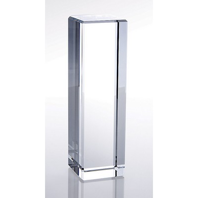 Rectangular Column Award, Large (2-3/8"x8"H)