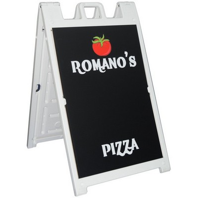 Signicade® Chalkboard Kit (1 Chalkboard)